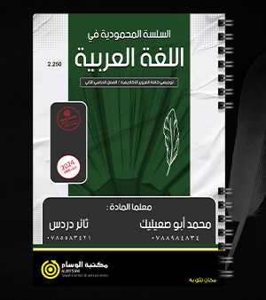 الفصل الثاني محمد ابو صعيليك