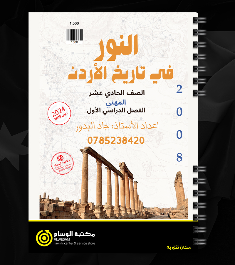 الفصل الاول جاد البدور الفروع المهنية 2008