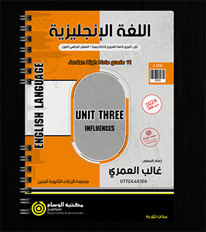 الوحدة الثالثة غالب العمري 2008