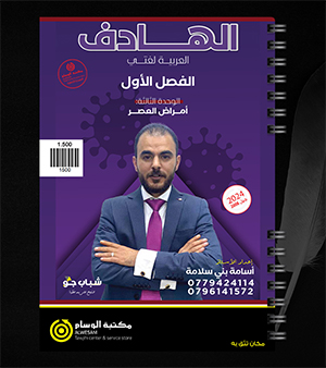 الوحدة الثالثة اسامة بني سلامة 2008