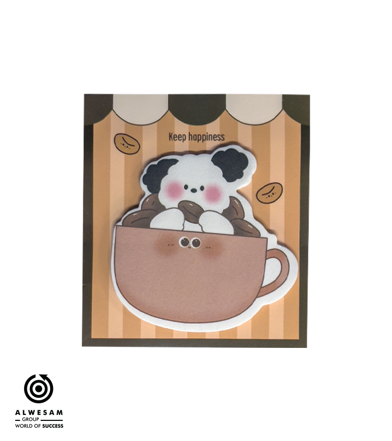 ورق ملاحظات لاصق