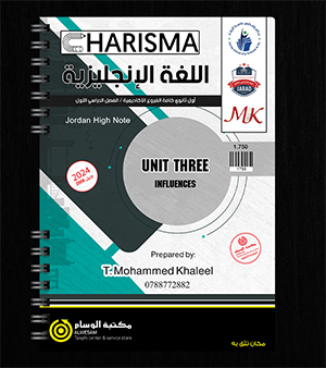 الوحدة الثالثة محمد خليل 2008