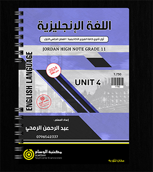 الوحدة الرابعة عبدالرحمن الرمحي 2008