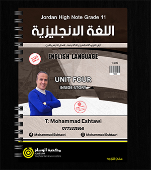 الوحدة الرابعة محمد اشتيوي 2008