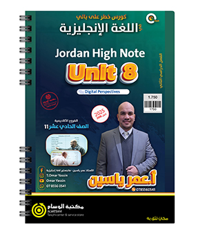 الوحدة الثامنة عمر ياسين 2008