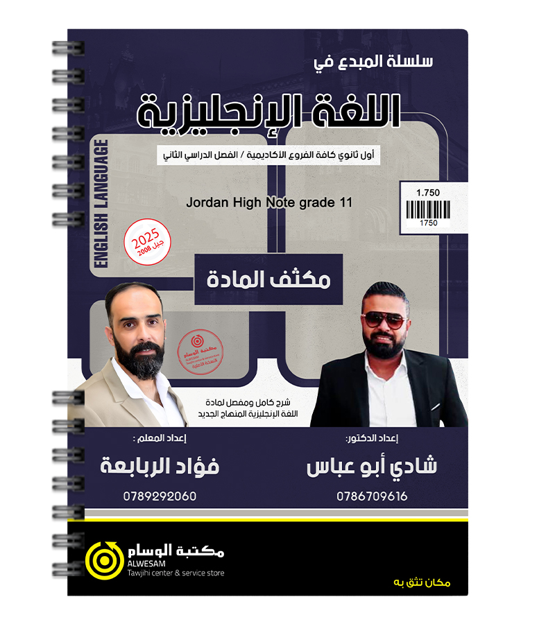 مكثف الفصل الثاني شادي ابو عباس و فؤاد الربابعة 2008