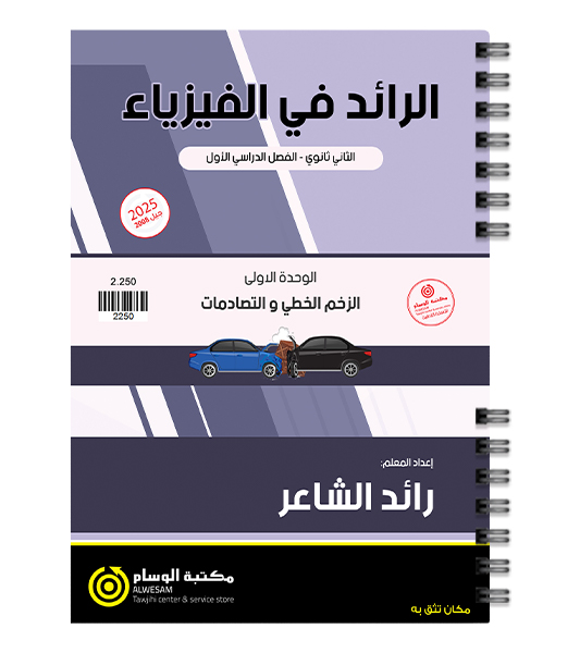 الوحدة الاولى رائد الشاعر 2008