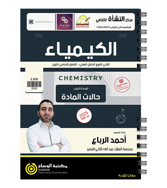 الوحدة الاولى احمد الرباع 2008