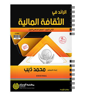 الفصل الاول مالية محمد ذيب 2008