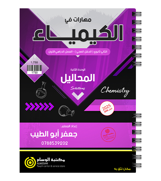 الوحدة الثانية جعفر ابو الطيب 2008