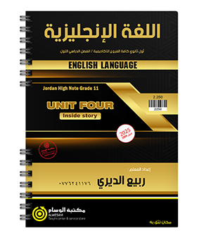 الوحدة الرابعة ربيع الديري 2009