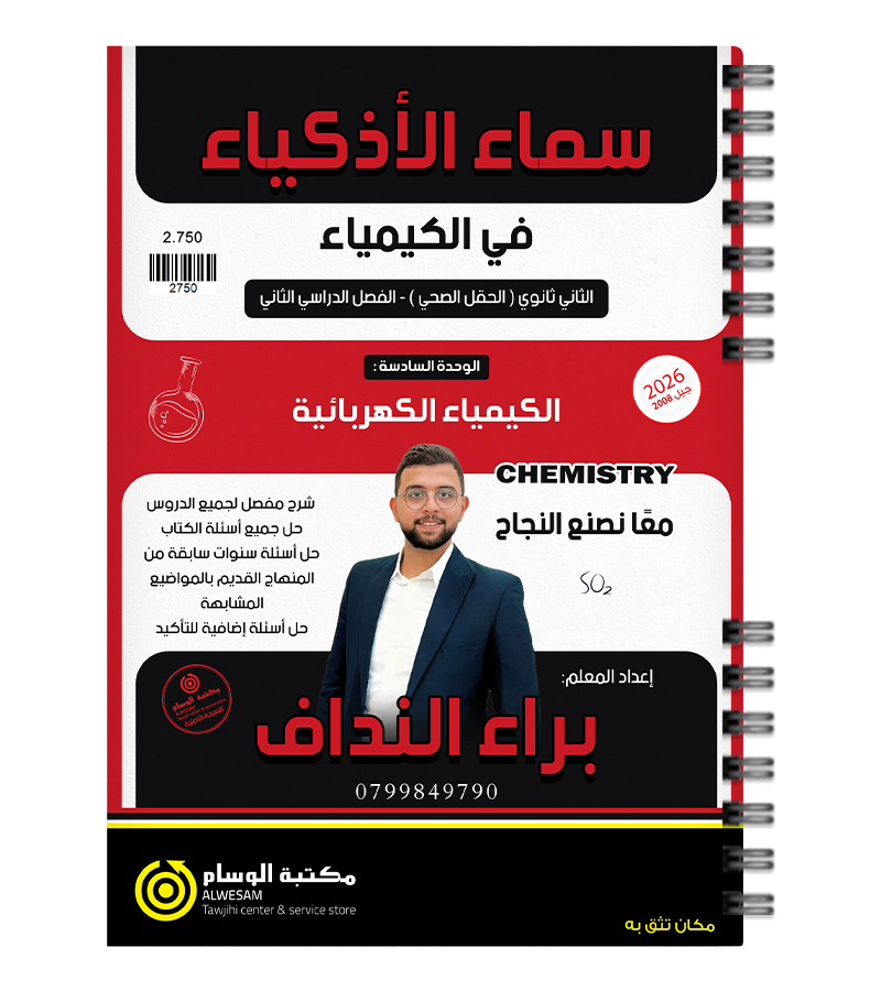 الوحدة السادسة براء النداف 2008