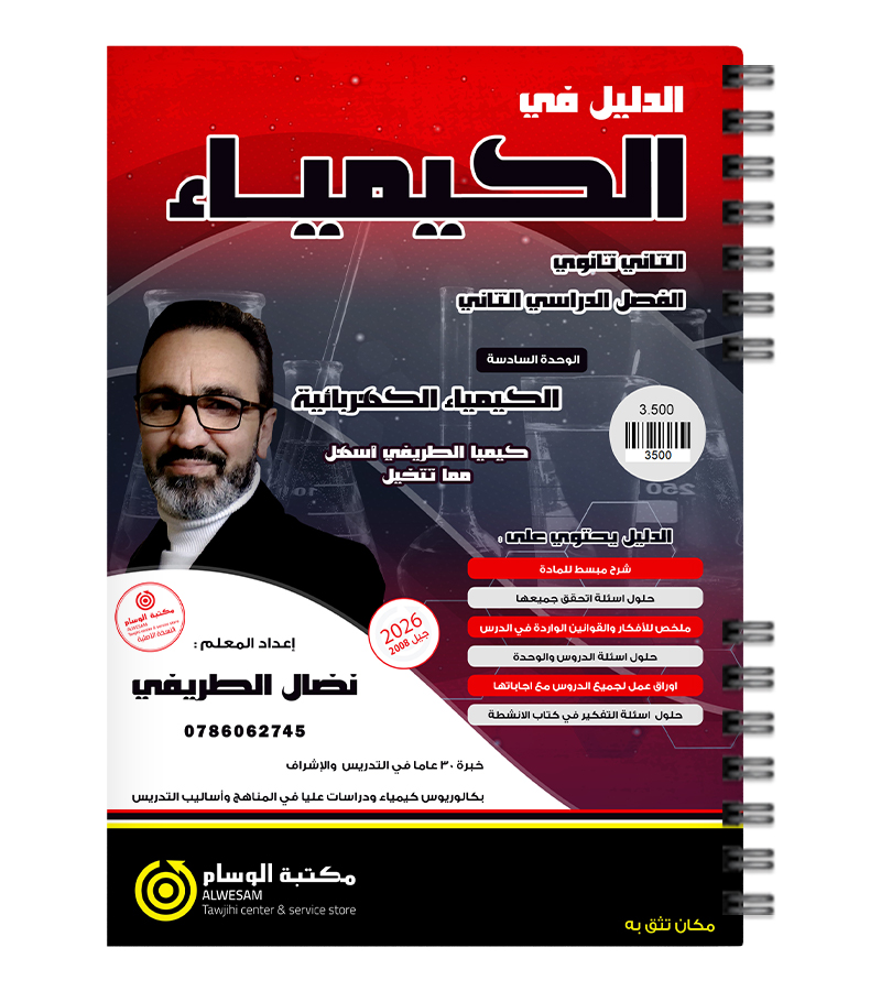 الوحدة السادسة نضال الطريفي 2008