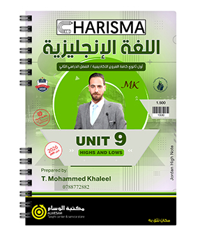 الوحدة التاسعة محمد خالد خليل 2009