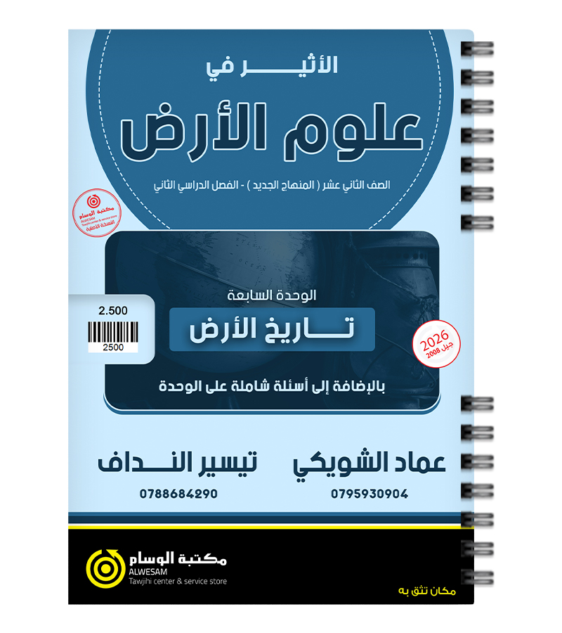 الوحدة السابعة عماد الشويكي وتيسير النداف 2008