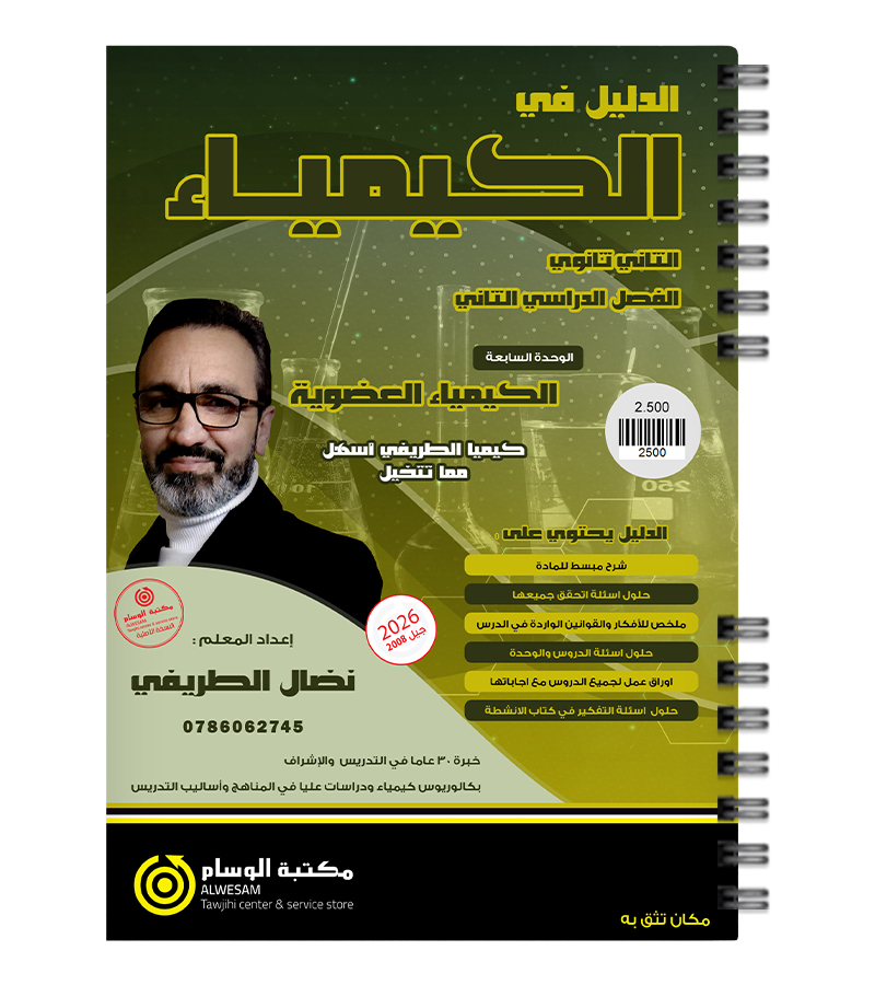 الوحدة السابعة نضال الطريفي 2008