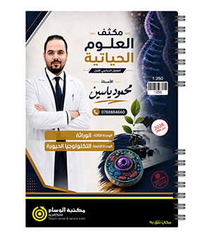 مكثف الوحدة الثالثة و الرابعة محمود ياسين 2008