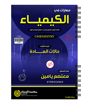 الوحدة الاولى معتصم يامين 2009