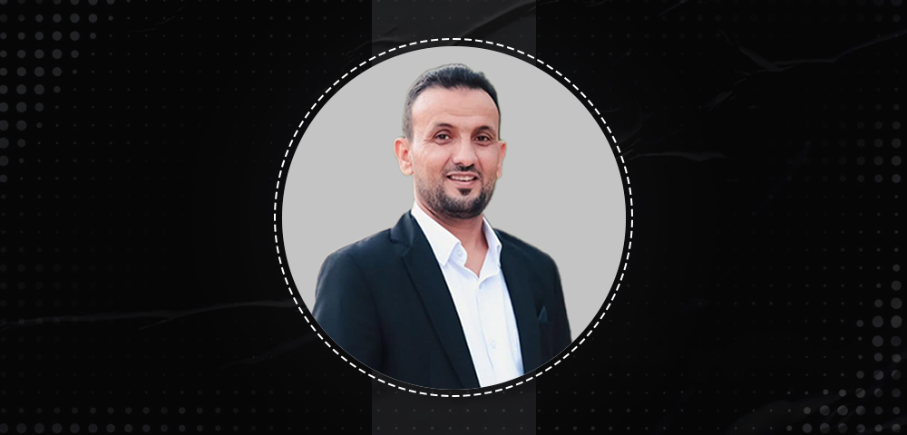 خالد العزازمة