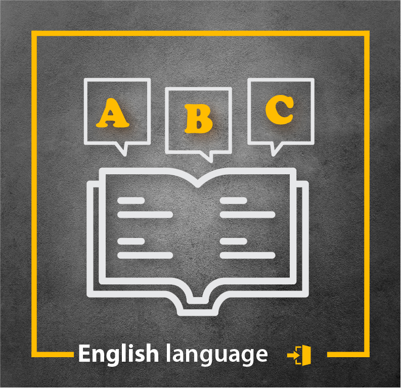 اللغة الانجليزية الفروع المهنية
