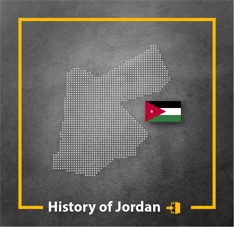 تاريخ الاردن الفروع المهنية