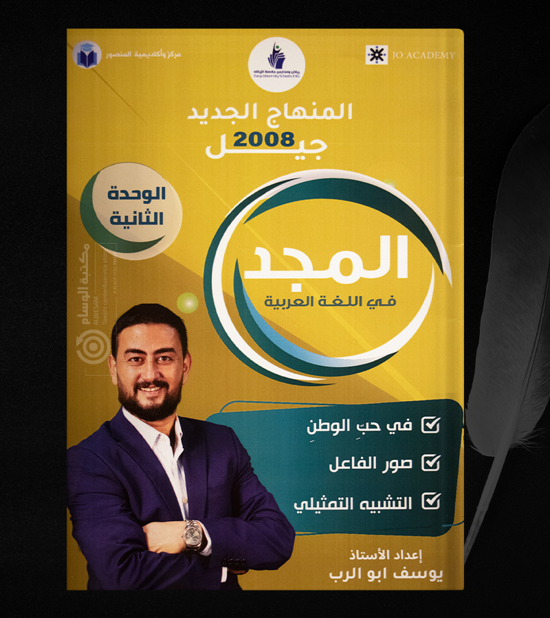 الوحدة الثانية يوسف ابو الرب 2008