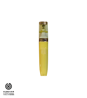 قلم تحديد  (لون ذهبي )