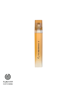 قلم تحديد لامع  (لون برتقالي فاتح )