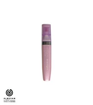 قلم تحديد لامع (لون وردي بارد)