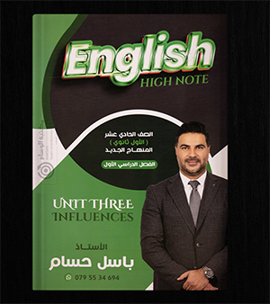 الوحدة الثالثة باسل حسام 2008