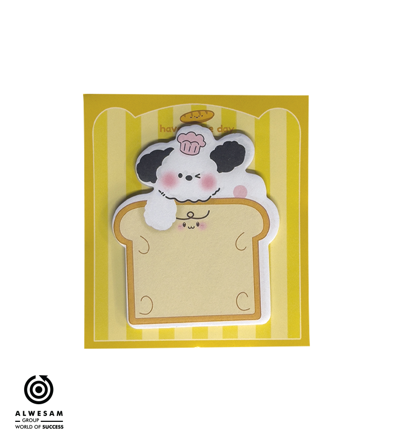 ورق ملاحظات لاصق