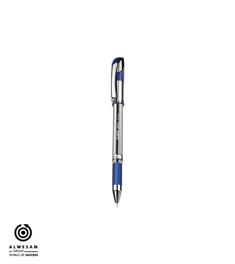 قلم ازرق كلارو