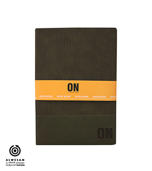 دفتر جلد ON