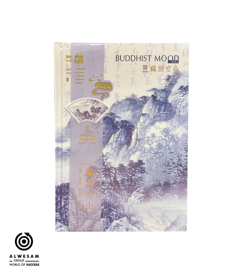 دفتر Buddhist Mood