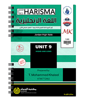 الوحدة التاسعة محمد خليل 2008