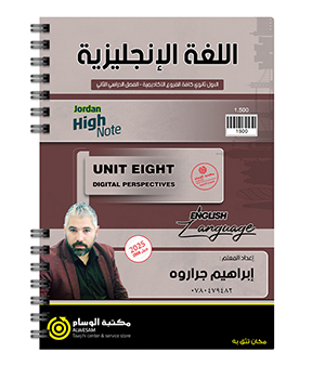 الوحدة الثامنة ابراهيم جراروة 2008