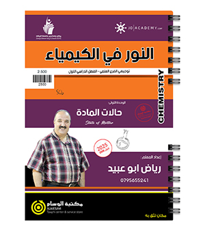 الوحدة الاولى رياض ابو عبيد 2008