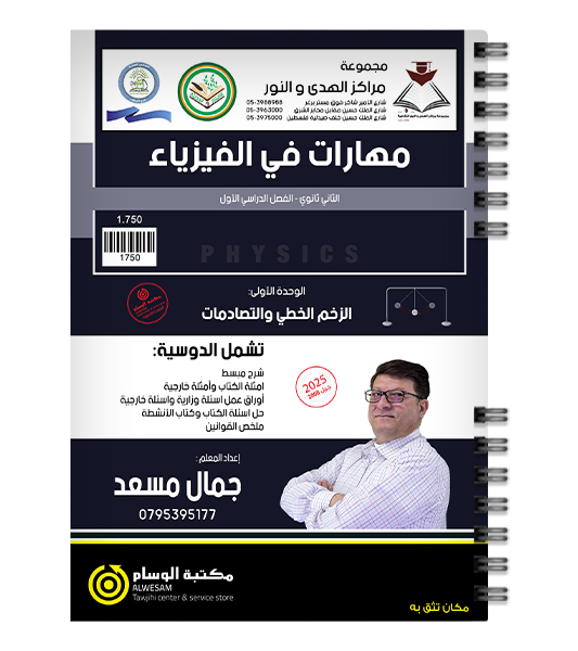 الوحدة الاولى جمال مسعد 2008