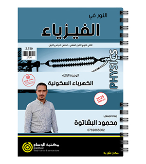 الوحدة الثالثة محمود البشاتوة 2008