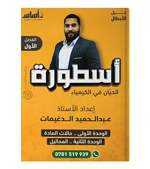 الوحدة الاولى و الثانية عبدالحميد دغيمات 2008