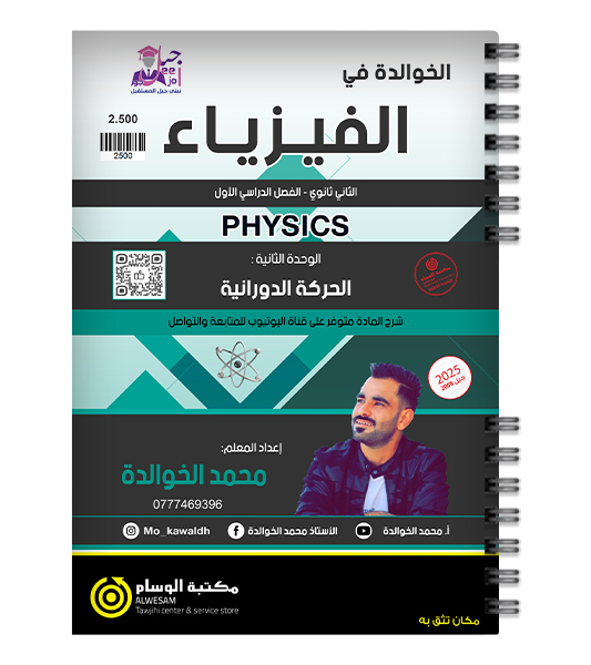 الوحدة الثانيةمحمد الخوالدة 2008