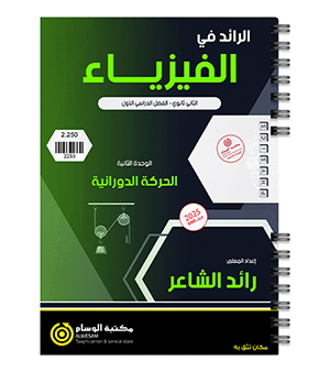 الوحدة الثانية رائد الشاعر 2008