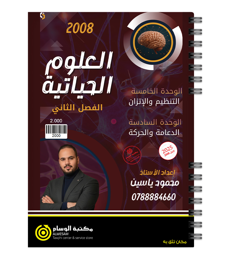 الوحدة الخامسة و السادسة محمود ياسين 2008