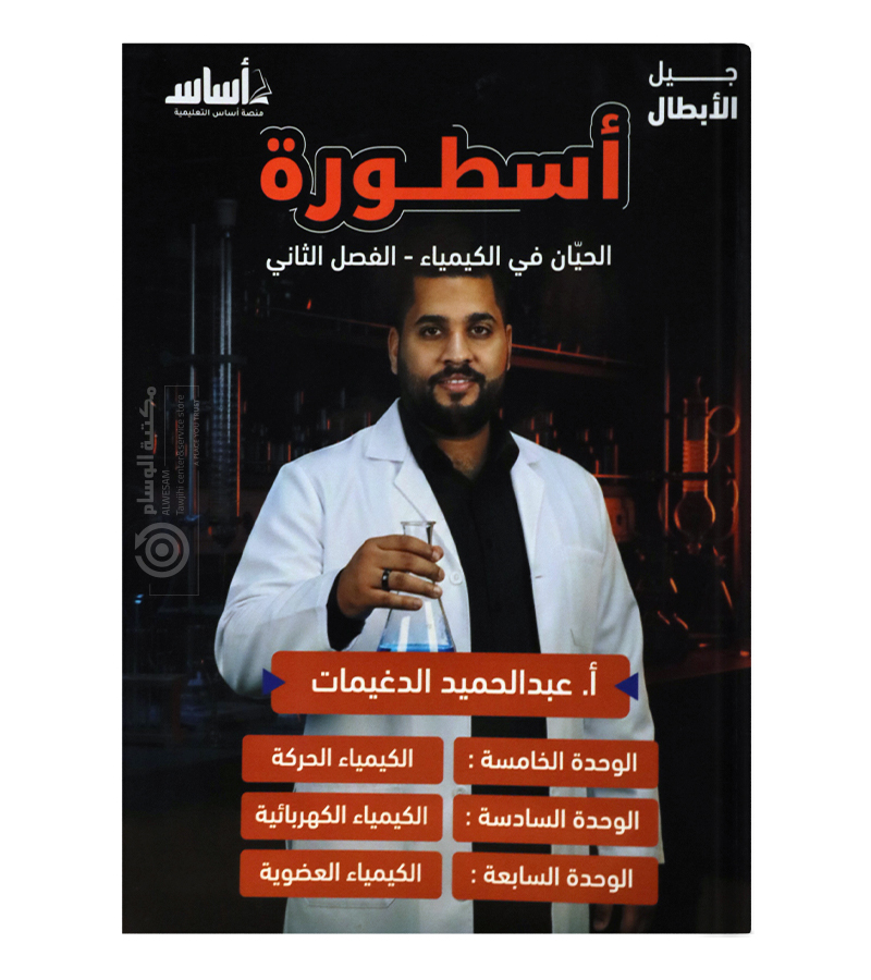 الوحدة الخامسة و السادسة و السابعة عبدالحميد دغيمات 2008