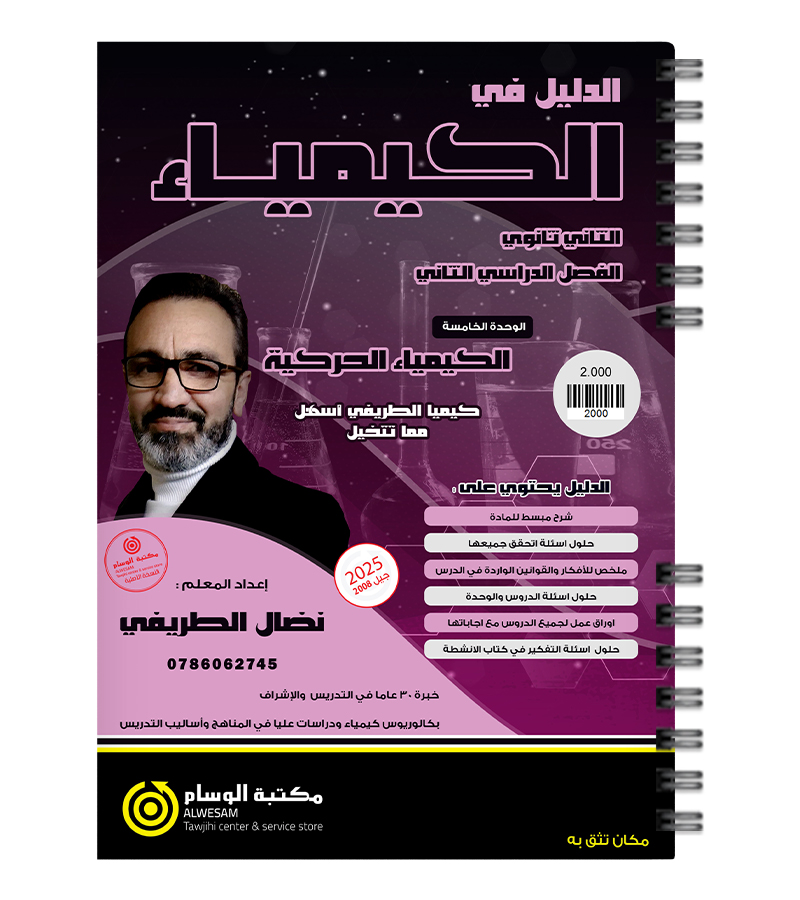 الوحدة الخامسة نضال الطريفي 2008