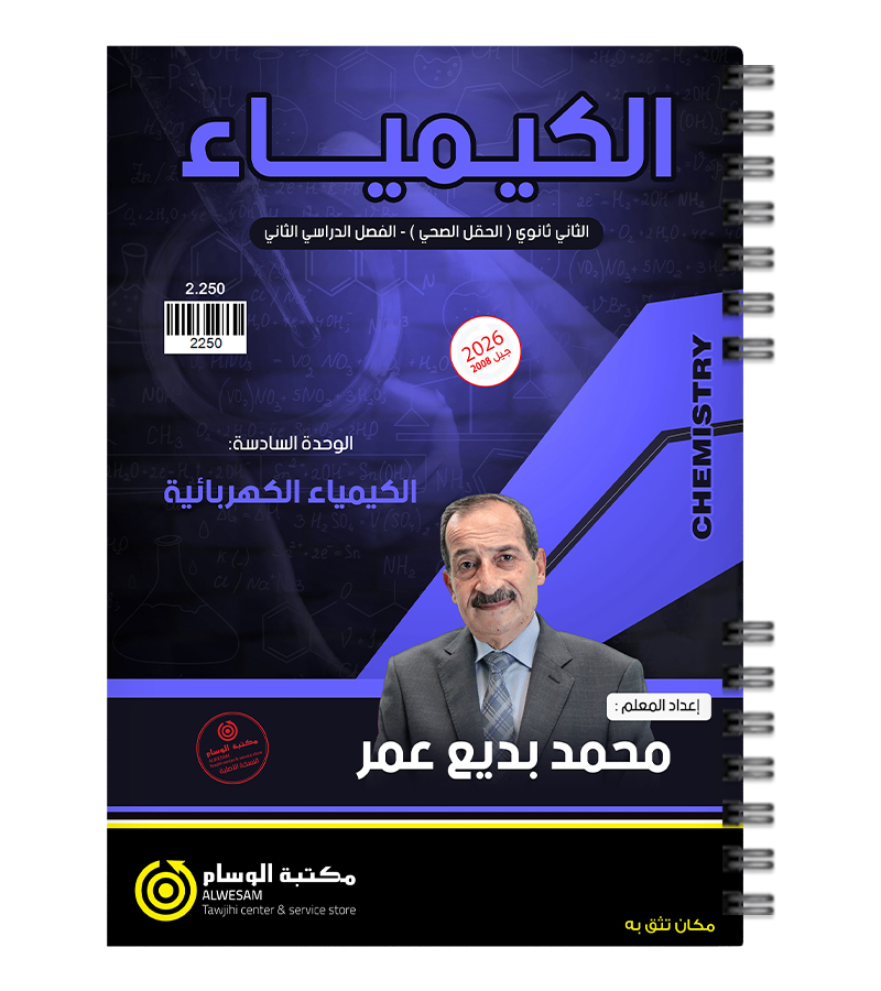 الوحدة السادسة محمد بديع 2008