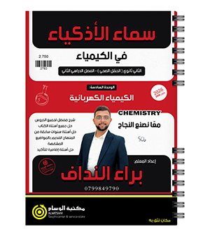 الوحدة السادسة براء النداف 2008