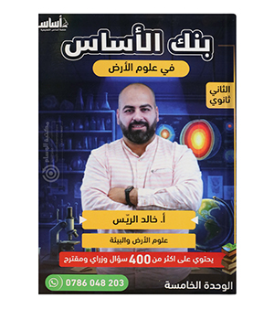 بنك الاسئلة الفصل الثاني خالد الريس 2008