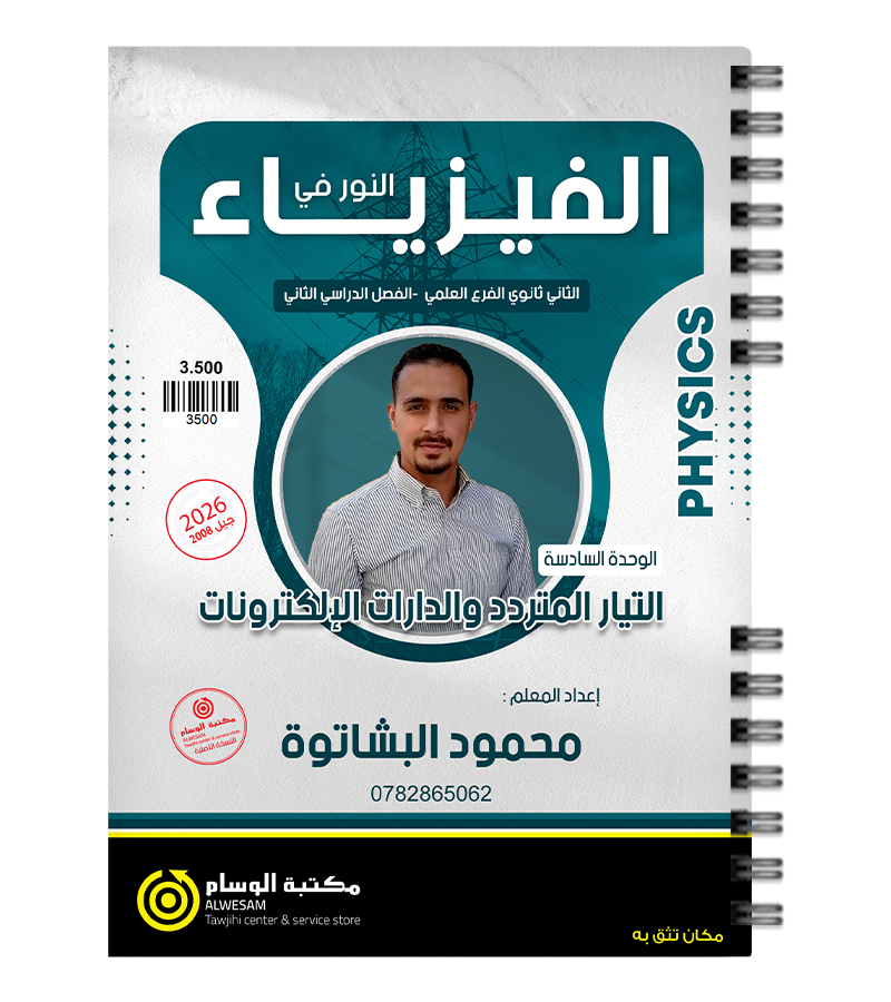 الوحدة السادسة محمود البشاتوة 2008