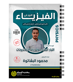 الوحدة السادسة محمود البشاتوة 2008